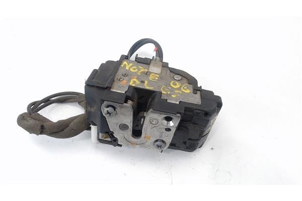 Recambio de cierre electromagnetico delantero izquierdo para nissan note (e11e) 1.5 dci referencia OEM IAM 805019U100  