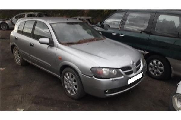 nissan almera (n16/e)(2000) del año 