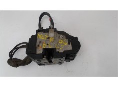 Recambio de cierre electromagnetico delantero izquierdo para nissan note (e11e) 1.5 dci referencia OEM IAM 805019U100  