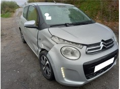 citroen c1 del año 2018