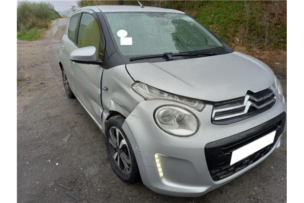 citroen c1 del año 2018