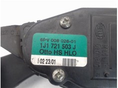 Recambio de pedal acelerador para seat leon (1m1) referencia OEM IAM 1J1721503J 6PV00802601 