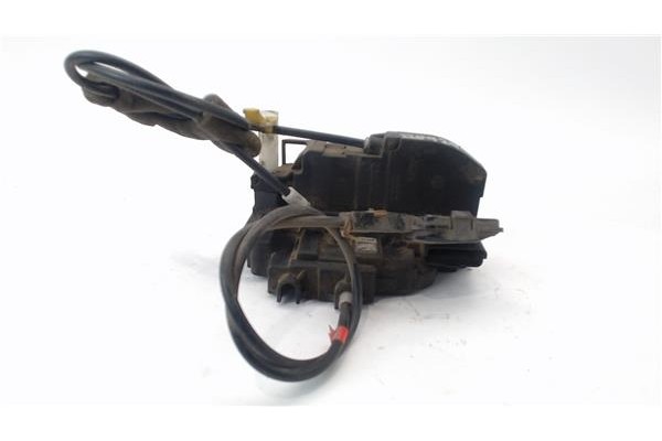 Recambio de cierre electromagnetico delantero izquierdo para nissan note (e11e) 1.5 dci referencia OEM IAM 805019U100  