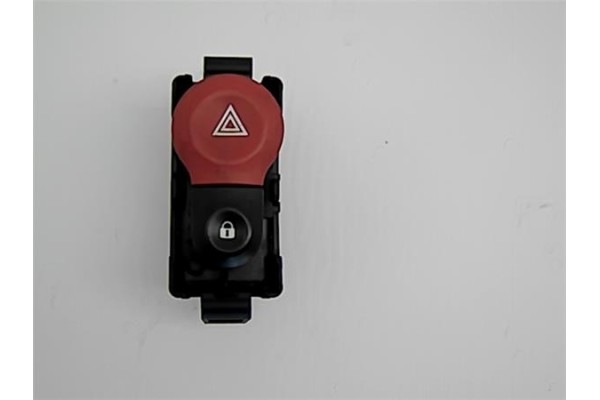Recambio de interruptor luces emergencia para renault kangoo ii (2008) 1.5 dci (kw0b) referencia OEM IAM 8200523299 702299 