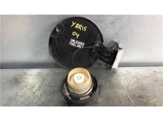 Recambio de tapa exterior combustible para toyota yaris (ncp1/nlp1/scp1) 1.3 referencia OEM IAM 7735052010 7730028010 