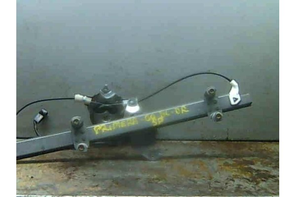 Recambio de mecanismo elevalunas delantero derecho para nissan primera berlina (p11)(1996) 2.0 td referencia OEM IAM   
