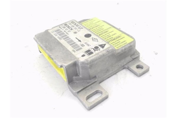 Recambio de centralita airbag para renault clio ii fase i (b/cb0) 1.2 (b/cb0f, b/cb0a, b/cb10, b/cb1k, b/cb2d, b/cb2h) referenci