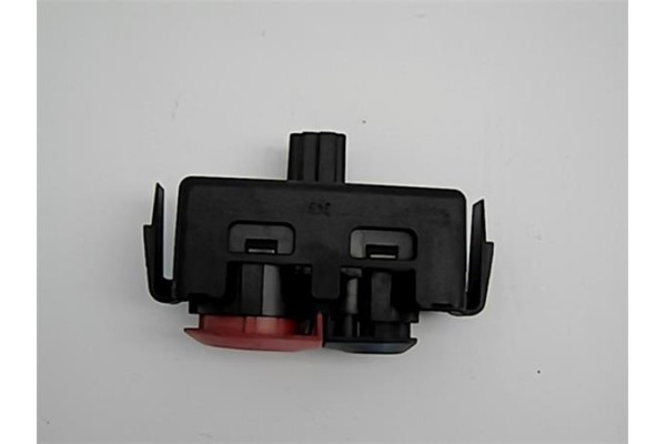 Recambio de interruptor luces emergencia para renault kangoo ii (2008) 1.5 dci (kw0b) referencia OEM IAM 8200523299 702299 
