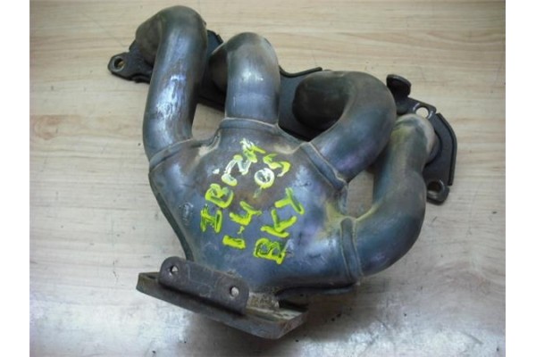Recambio de colector escape para seat ibiza (6l1)(04.2002 ) 1.4 16v referencia OEM IAM   