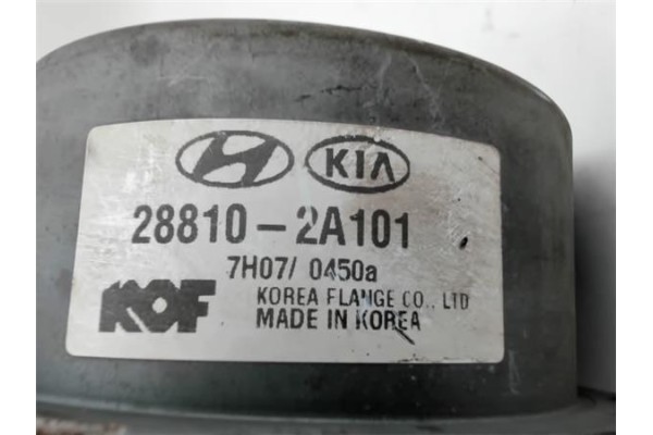 Recambio de bomba vacio para kia ceed (ed) 1.6 crdi 115 referencia OEM IAM 288102A101 8010124 
