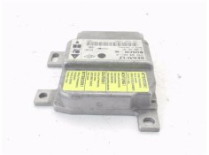Recambio de centralita airbag para renault clio ii fase i (b/cb0) 1.2 (b/cb0f, b/cb0a, b/cb10, b/cb1k, b/cb2d, b/cb2h) referenci