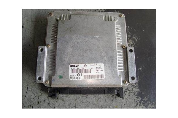 Recambio de centralita para citroen xantia berlina 2.0 hdi 109 referencia OEM IAM 9634662880 0281001782 
