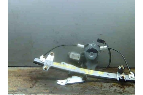 Recambio de mecanismo elevalunas trasero izquierdo para nissan primera berlina (p11)(1996) 2.0 td referencia OEM IAM   