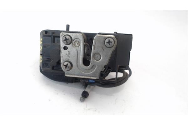 Recambio de cierre electromagnetico trasero derecho para nissan note (e11e) 1.5 dci referencia OEM IAM 825009U100  