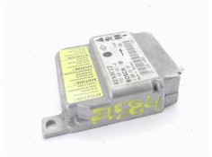 Recambio de centralita airbag para renault clio ii fase i (b/cb0) 1.2 (b/cb0f, b/cb0a, b/cb10, b/cb1k, b/cb2d, b/cb2h) referenci