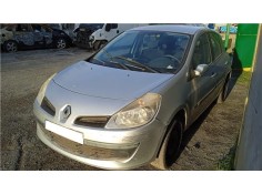 renault clio iii del año 2007