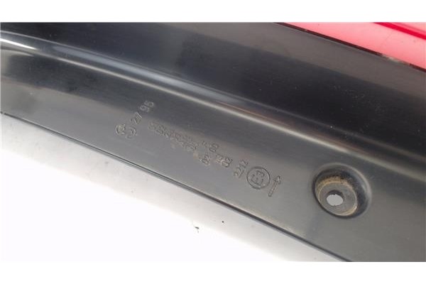 Recambio de piloto trasero derecho para mitsubishi colt cz3 berl. 5 (z30a) 1.5 di-d inform referencia OEM IAM 8330A328  