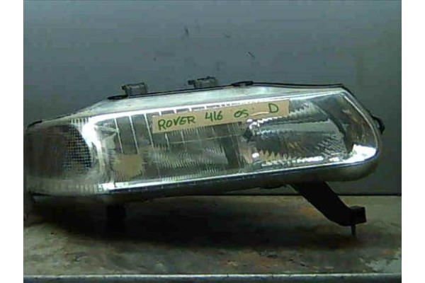 Recambio de faro delantero dcho para rover serie 400 (rt) (1995) 416 si referencia OEM IAM   