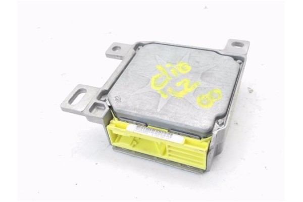 Recambio de centralita airbag para renault clio ii fase i (b/cb0) 1.2 (b/cb0f, b/cb0a, b/cb10, b/cb1k, b/cb2d, b/cb2h) referenci