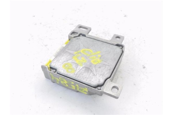 Recambio de centralita airbag para renault clio ii fase i (b/cb0) 1.2 (b/cb0f, b/cb0a, b/cb10, b/cb1k, b/cb2d, b/cb2h) referenci