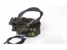 Recambio de cierre electromagnetico trasero derecho para nissan note (e11e) 1.5 dci referencia OEM IAM 825009U100  