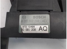 Recambio de pedal acelerador para opel zafira a referencia OEM IAM (0281002298) (97210498) 