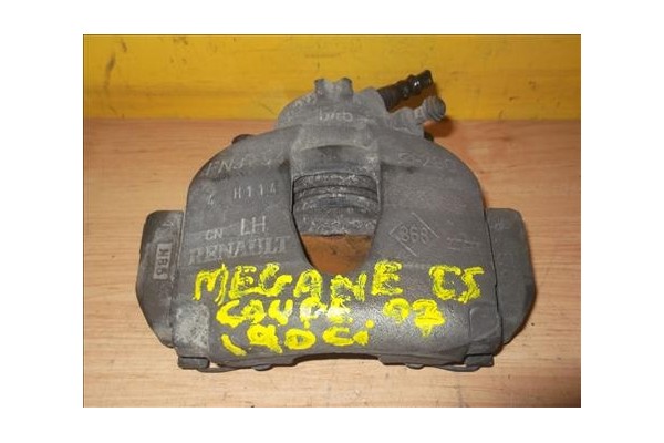 Recambio de pinza freno delantero izquierda para renault megane ii coupé-cabriolet (em0/1_) 1.9 dci referencia OEM IAM   