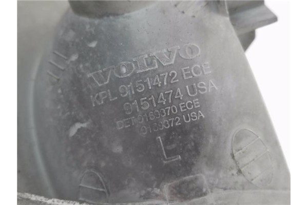 Recambio de intermitente delantero izquierdo para volvo s70 berlina 2.5 2.4 / 2.5 (121kw / 125kw) referencia OEM IAM 9151472 915