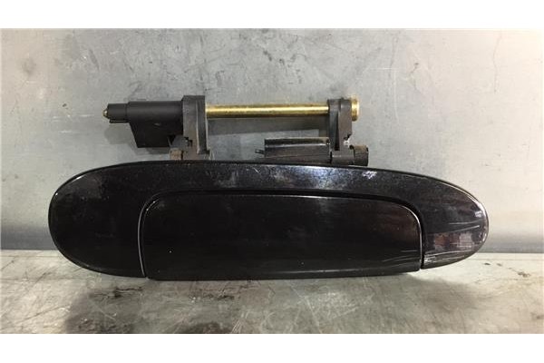 Recambio de maneta exterior delantero derecha para toyota yaris (ncp1/nlp1/scp1) 1.3 referencia OEM IAM 7936  