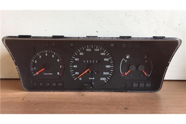 Recambio de cuadro completo para volvo serie 460 1.8 referencia OEM IAM 46685702 640011 