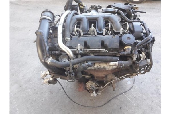 Recambio de motor completo para peugeot 407 (2004) 2.0 sport [2,0 ltr. - 100 kw 16v hdi fap] referencia OEM IAM RHF  
