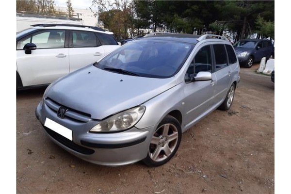peugeot 307 break / sw (s1)(2005) del año 