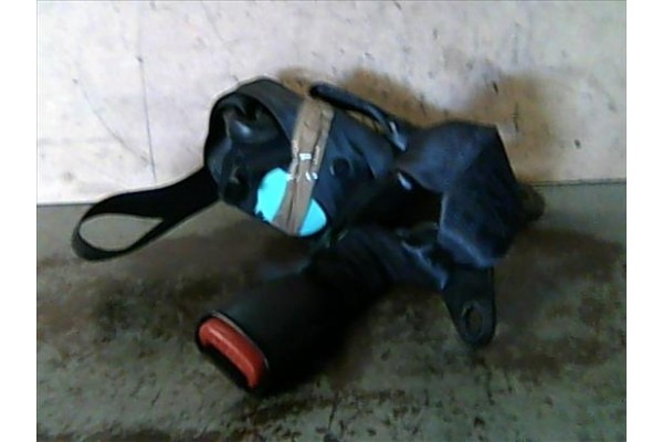 Recambio de juego cinturones trasero para chrysler voyager gs 2.5 td referencia OEM IAM 4680194 4680195 