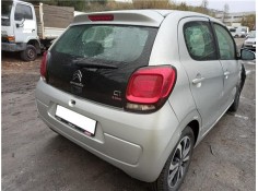 citroen c1 del año 2018