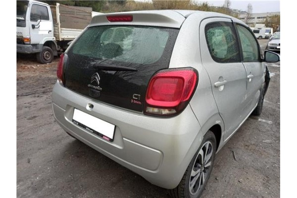 citroen c1 del año 2018