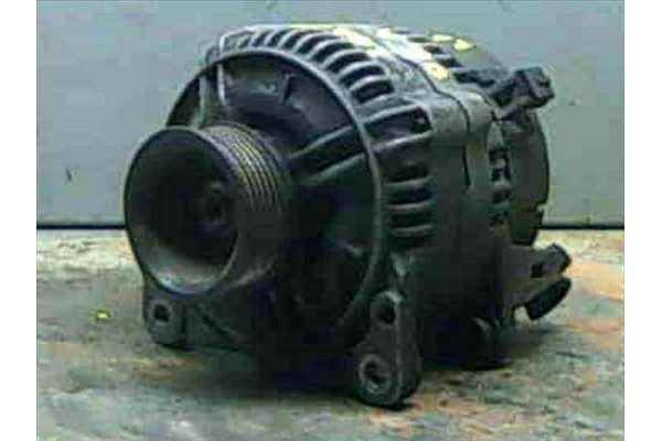 Recambio de alternador para volvo v 70 familiar (1996) 2.5 tdi referencia OEM IAM  0123515028 