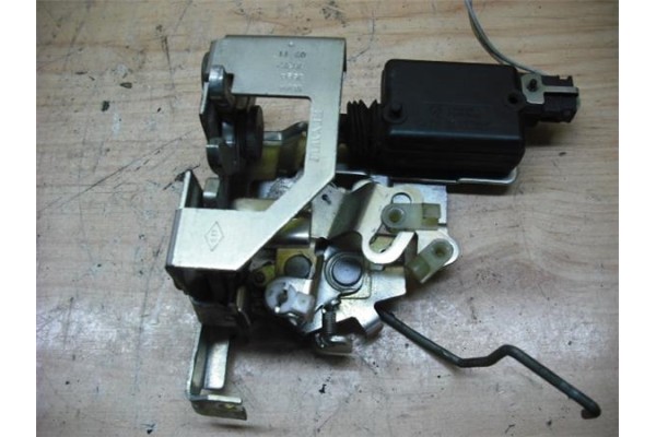 Recambio de cierre electromagnetico trasero derecho para opel movano furgón (f9) 2.5 d referencia OEM IAM   