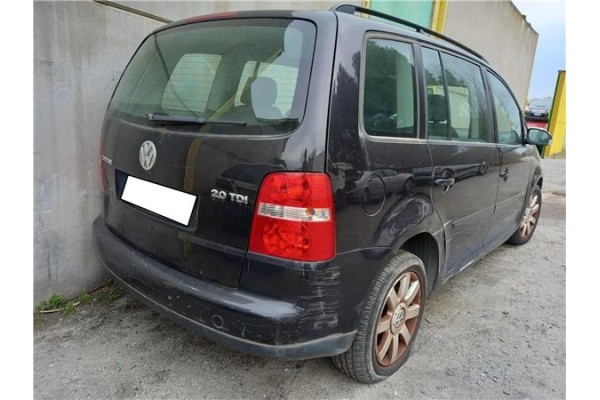volkswagen touran (1t1) del año 2005