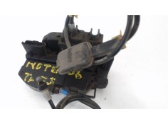 Recambio de cierre electromagnetico trasero izquierdo para nissan note (e11e) 1.5 dci referencia OEM IAM 825019U100  