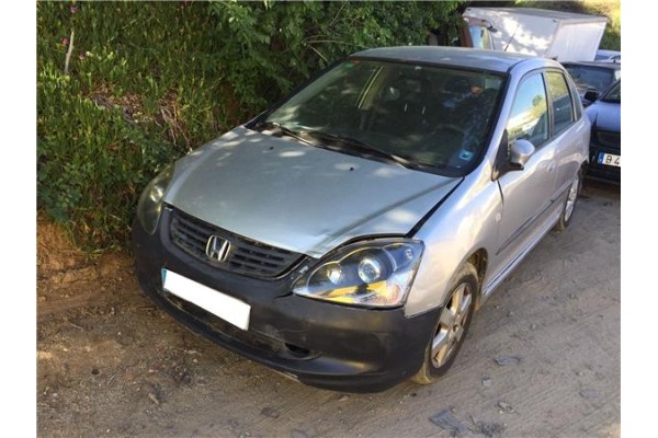 HONDA CIVIC VI HATCHBACK (EU_, EP_)