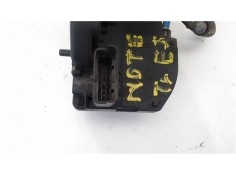 Recambio de cierre electromagnetico trasero izquierdo para nissan note (e11e) 1.5 dci referencia OEM IAM 825019U100  