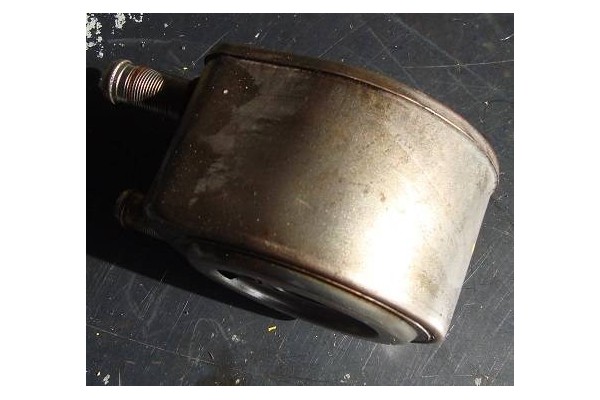 Recambio de enfriador aceite para citroen xantia berlina 2.0 hdi 109 referencia OEM IAM 1103A2   Recambio de enfriador aceite para citroen xantia berlina 2.0 hdi 109 referencia OEM IAM 1103A2