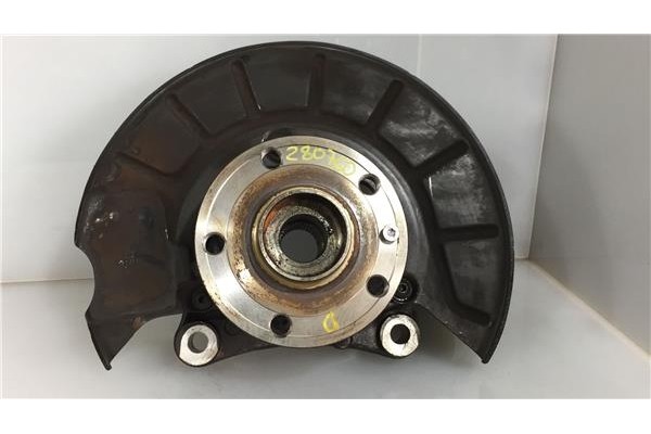 Recambio de mangueta delantero derecha para volkswagen passat berlina (3c2)(2005) 2.0 tdi 16v referencia OEM IAM   