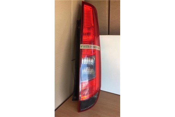 Recambio de piloto trasero derecho para ford fiesta (cbk)(2002) 1.25 trend [1,25 ltr. - 51 kw 16v cat] referencia OEM IAM 2S6113