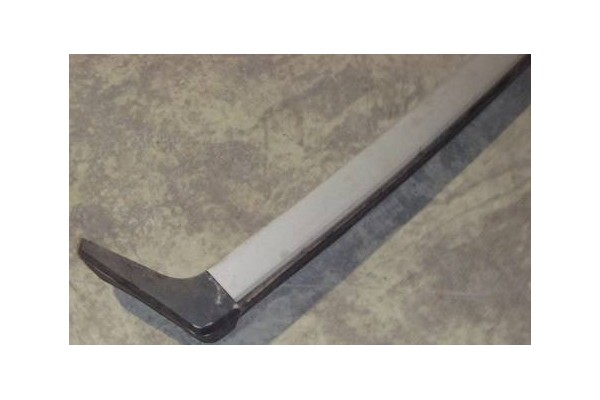 Recambio de paragolpes trasero para lada niva (2121/21213/21214/21215) 1600 referencia OEM IAM   