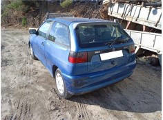 seat ibiza (6k3) del año 1997