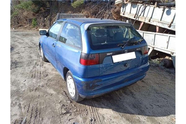 seat ibiza (6k3) del año 1997