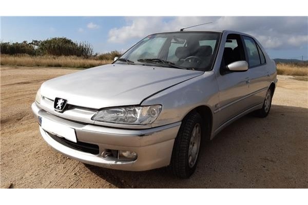 peugeot 306 berlina 3/4/5 puertas (s2)(04.1997) del año 