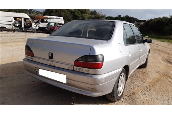 peugeot 306 berlina 3/4/5 puertas (s2)(04.1997) del año 