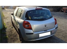 renault clio iii del año 2007